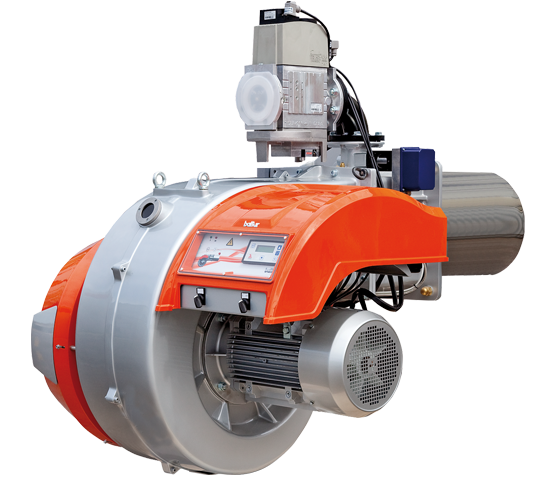 TBG 800 ME V CO 50Hz - Burners Baltur
